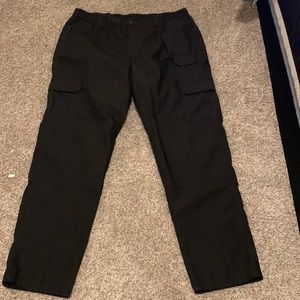 Black cargos